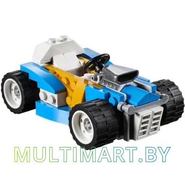 Конструктор Lepin 24039 Экстремальные гонки картинка 3